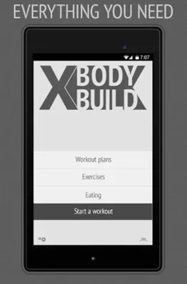 Calorie Calculator XBodyBuild android App screenshot 2